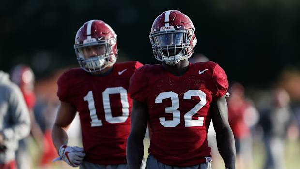 Dylan Moses and Ale Kaho